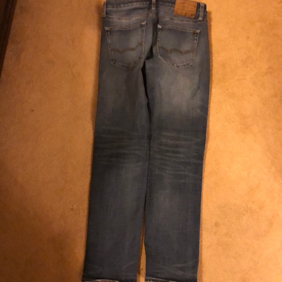 29x32 American Eagle slim straight - Picture 4 of 5